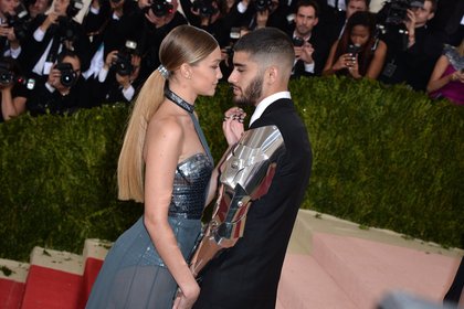Zayn Malik et Gigi Hadid 