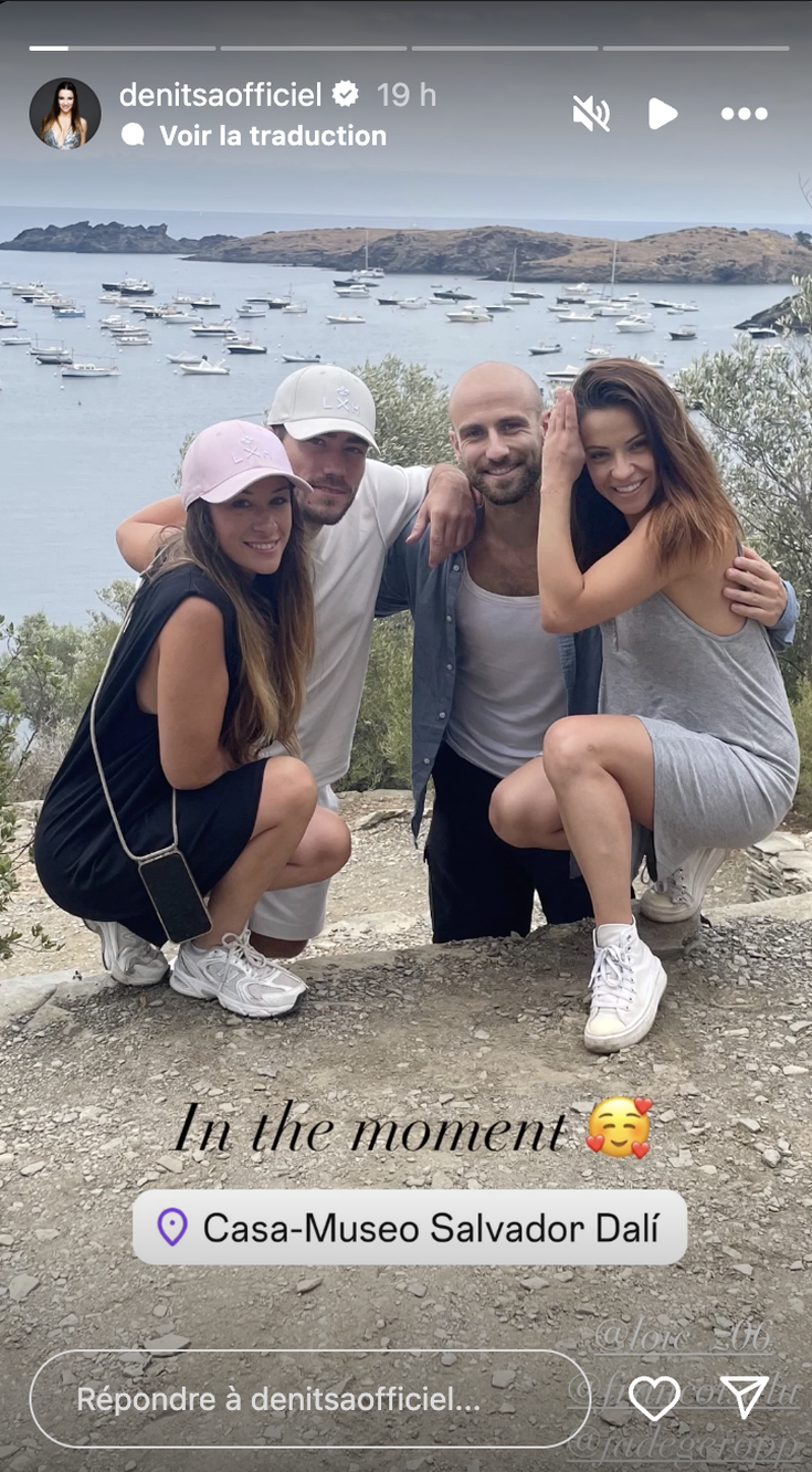 Capture Instagram de Denitsa Ikonomova