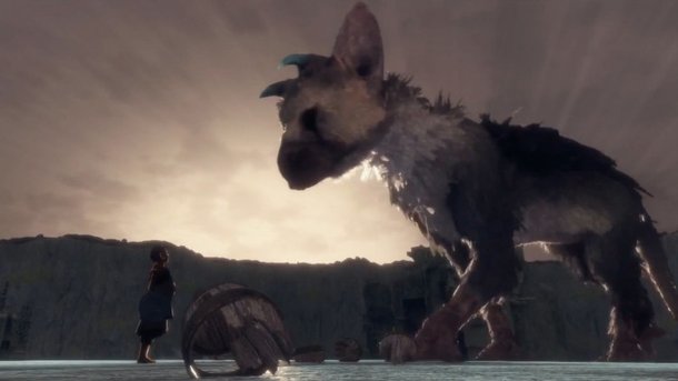 The Last Guardian : les neuf premières minutes en vidéo