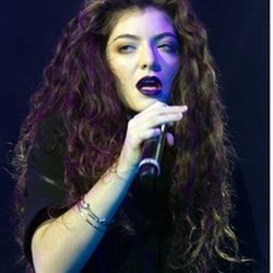 Lorde @ NRJ Music Tour de Paris