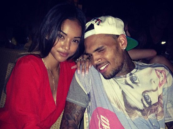 Karrueche