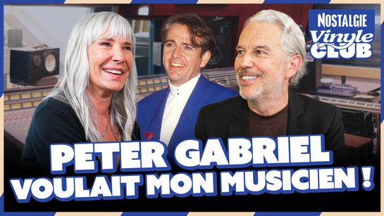 Zazie : "Peter Gabriel m'a lancé : Zazaï, je peux t'emprunter ton musicien ?"