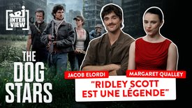 "The Dog Stars" - Jacob Elordi : "Garder espoir face à une grande épreuve"
