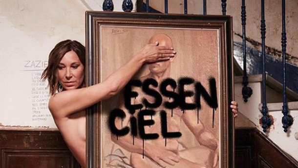 Zazie dévoile la pochette de son prochain album "Essenciel"