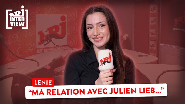 "Es-tu prêt à ... ?" : le précieux conseil de Lenie à Julien Lieb pour réussir Danse avec les Stars