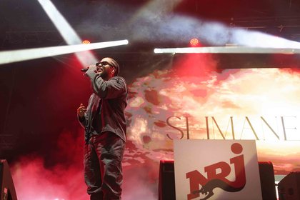 Slimane - NRJ Music Tour Troyes 2024
