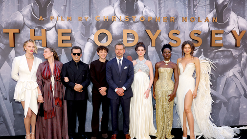 "L'Odyssée" : Zendaya, Tom Holland, Anne Anne Hathaway... qui joue qui ?
