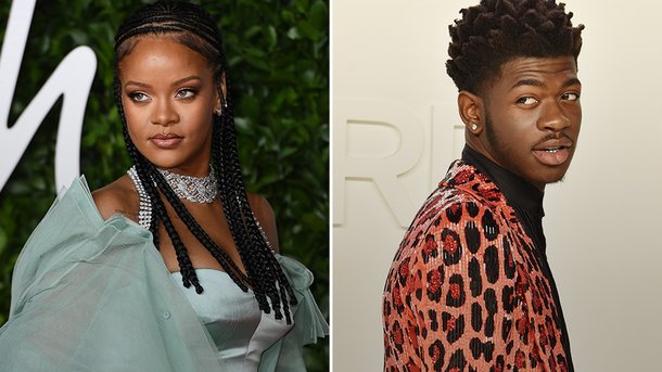 Rihanna valide le nouveau hit de Lil Nas X!