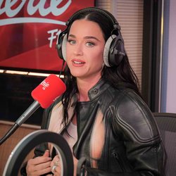 Katy Perry @ Chérie FM