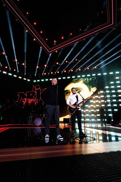 Mcfly et Carlito - Cérémonie des NRJ Music Awards 2021