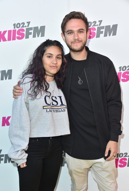 Alessia Cara et Zedd à Wango Tango