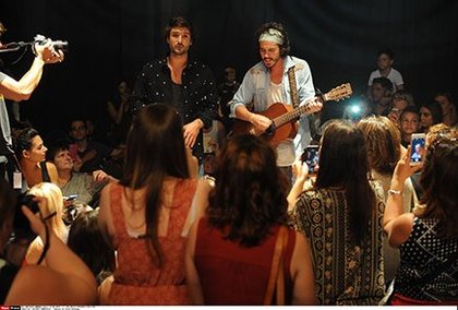 Concert Pop Love - Fréro Delavega