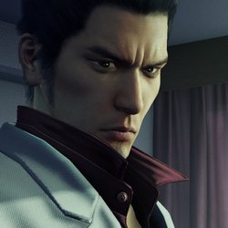 Kasuma Kiryu, héros charismatique de la saga Yakuza.