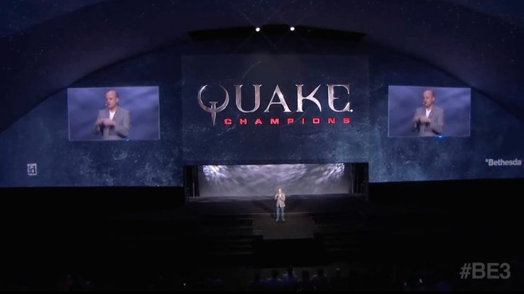 jeux video bethesda e3