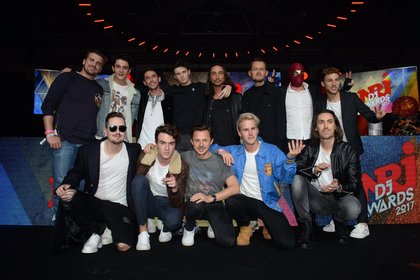 NRJ DJ AWARDS 2017