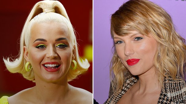 Taylor Swift et Katy Perry se produiront vendredi en ligne pour célébrer les droits LGBT+