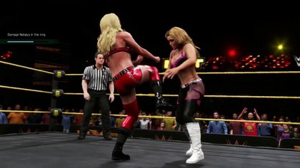 WWE 2K20