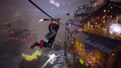 Concrete Genie sur PS4