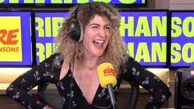 Sabrine Zayani face à Elie Semoun - L’Afterwork du Rire