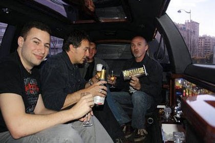 Status Quo en VIP (2)