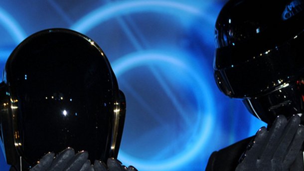 Daft Punk : des figurines à leur effigie