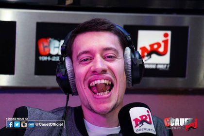 Vendredi 27 Mai 2016 avec MHD - C Cauet sur NRJ