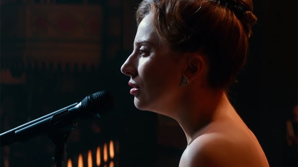 Lady Gaga, Bradley Cooper - I'll Never Love Again