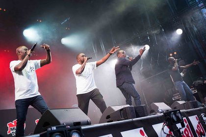 Magic System - NRJ Music Tour de Trélazé 2025