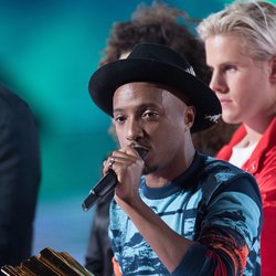 Soprano - NRJ Music Awards 2017