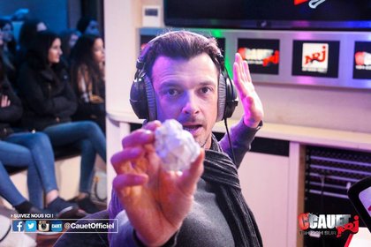 Vendredi 22 Janvier - C Cauet sur NRJ