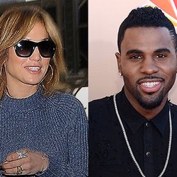 Jennifer Lopez et Jason Derulo