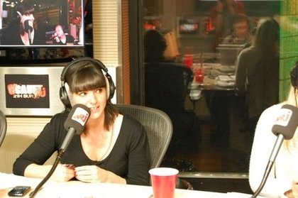 Vendredi 23 novembre avec Carly Rae Jepsen
