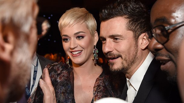 Katy Perry est «fière» d’Orlando Bloom dans le film «The Outpost»