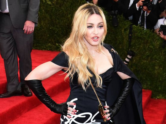 madonna