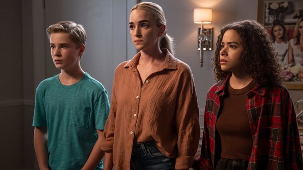 "Ginny et Georgia" : la fin de la saison 3 aurait pu être complètement différente