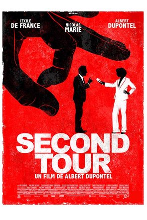 Cinéma - "Second tour" de Albert Dupontel - bande annonce et présentation  du film