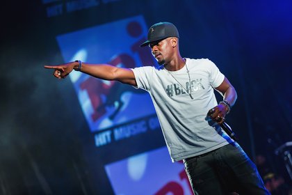 Black M - NRJ Music Tour Cluses 2019
