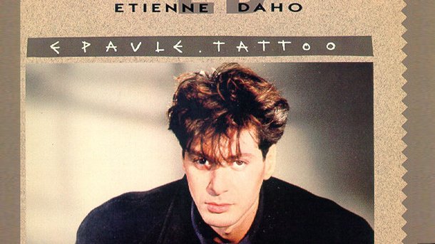 Le collector du Club Chérie : "Épaule Tatoo" d'Etienne Daho