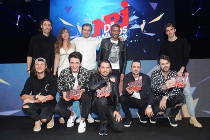 NRJ DJ AWARDS 2016 - La Cérémonie