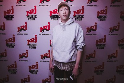 Eddy De Pretto - NRJ Music Tour Saint-Louis