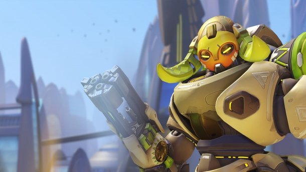 Le point Overwatch, mars 2017 : Orisa débarque