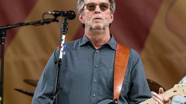 Eric Clapton : un anniversaire de folie
