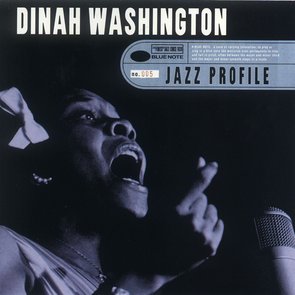 No.5 Jazz Profile:dinah Washington