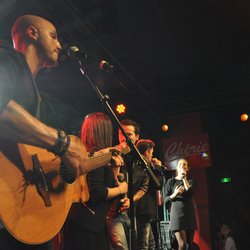 Concert Pop Love Les 3 Mousquetaires