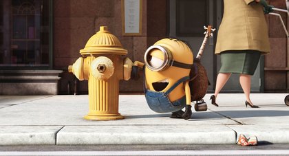 Les Minions