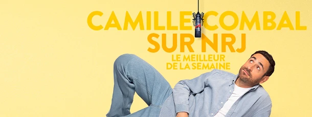 Camille Combal le meilleur de la semaine - grille