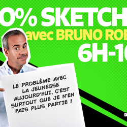 MEA Bruno Roblès Parfois on se sent jeune ...