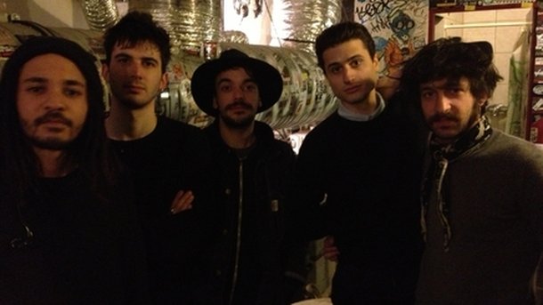 NRJ Sessions BB Brunes : les images !