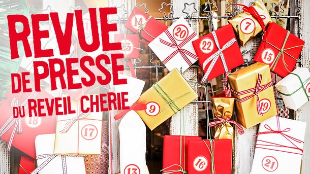 Revue de presse du jour: Les calendriers de l’avent les plus improbables