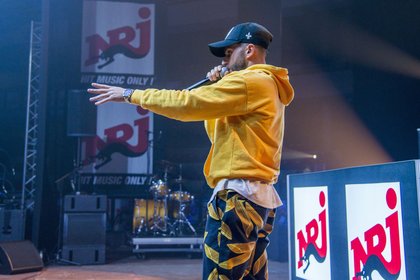 Ridsa - NRJ Music Tour Lyon 2019